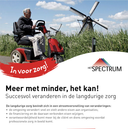 ParelProject Het Spectrum