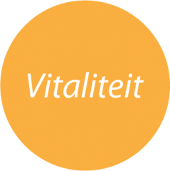 Vitaliteit Vitaliteit is een ecosysteem