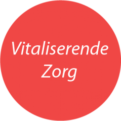 Vitaliserende Zorg Vitaliserende zorg is een Holistische Aanpak
