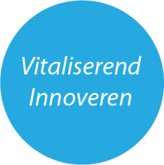 Vitaliserende Innoveren Vitaliserende Innoveren: meer kwaliteit, lagere kosten
